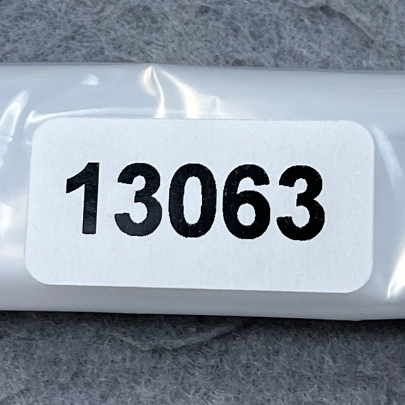 VTG Lapel Pin Cancer Awareness Ribbon 12k Black Hills Gold & 925 Sterling 6.7g - Picture 9 of 9